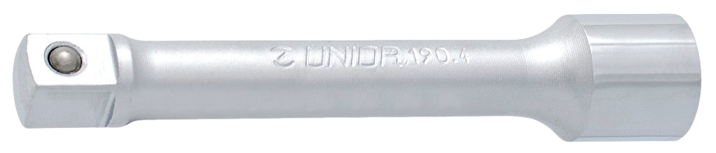 Stecknuss Verlängerung 125 mm, 1/2" Vierkant