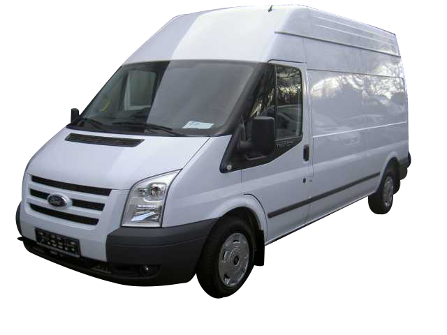 Ford, Kasten, Transit 300L, 125 PS, EK3, EU5