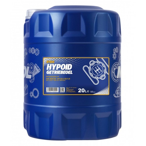 Getriebeöl HYPOID 80W90