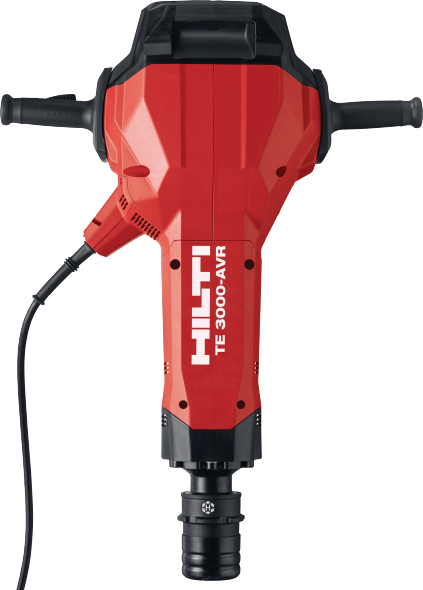 Abbruchhammer, 230 V, 2070 W, HILTI, TE 3000-AVR, TE-HEX 28