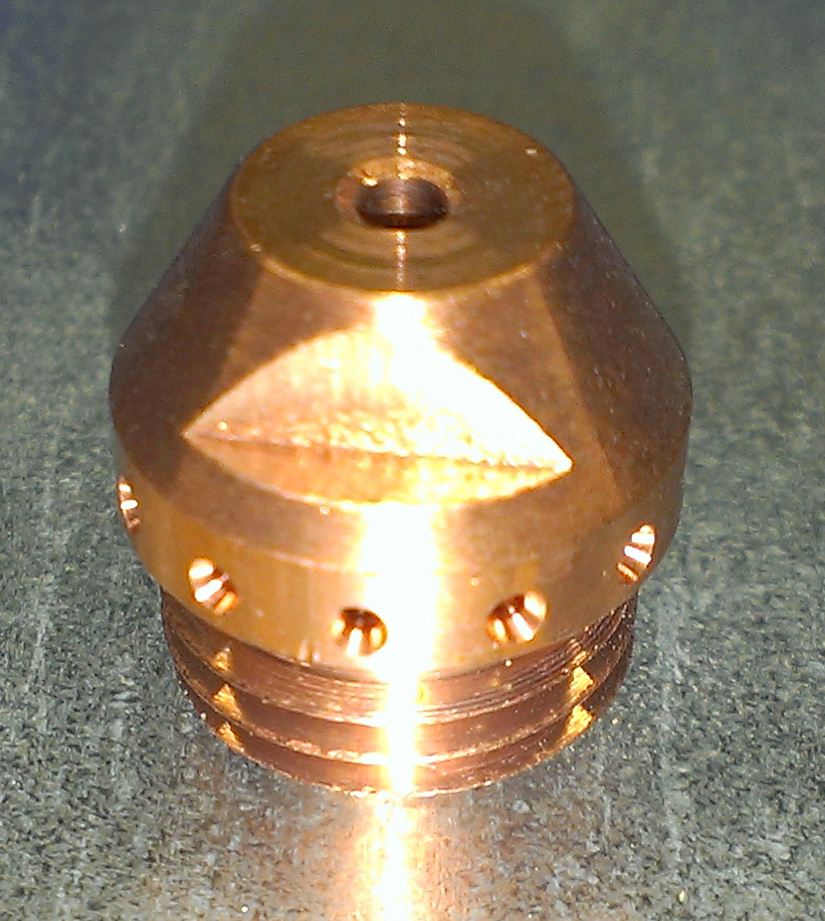 Spannmutter 4,0 mm; TTW 5000A