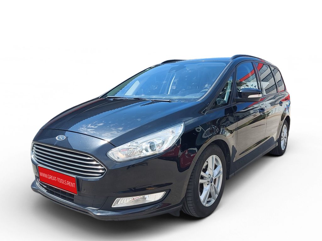 Ford, Galaxy Business, 150 PS, 7-Sitzer, EU6