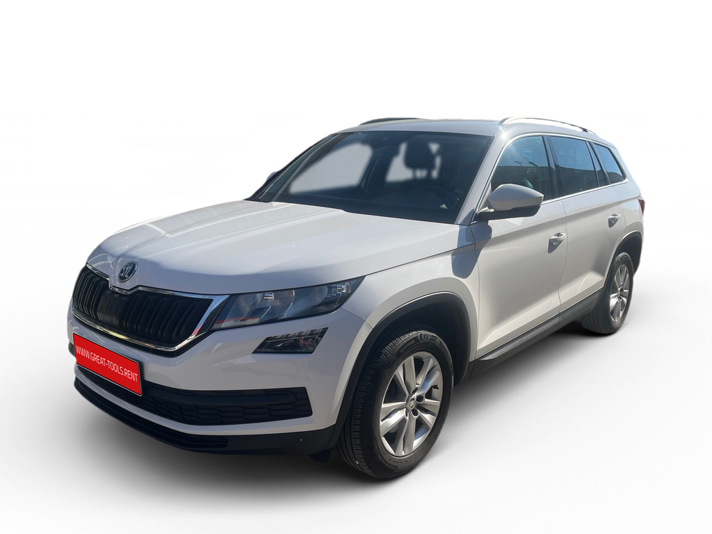 Skoda, Kodiaq 4x4 Ambition TDI SCR, 150 PS, 7 Sitzer, EU6