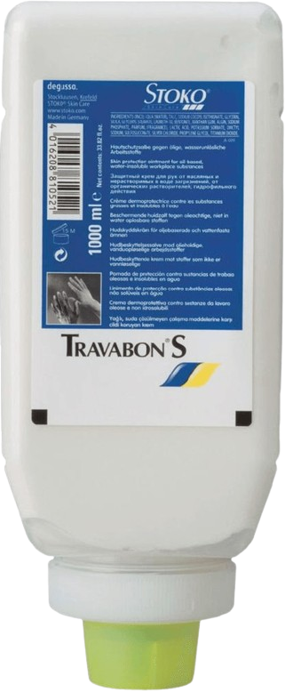 Handreiniger Travabon  1000ml Flasche