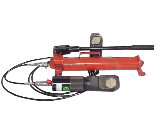 Mutternsprenger, SW 27 bis 50 mm, hydr., mit Pumpe