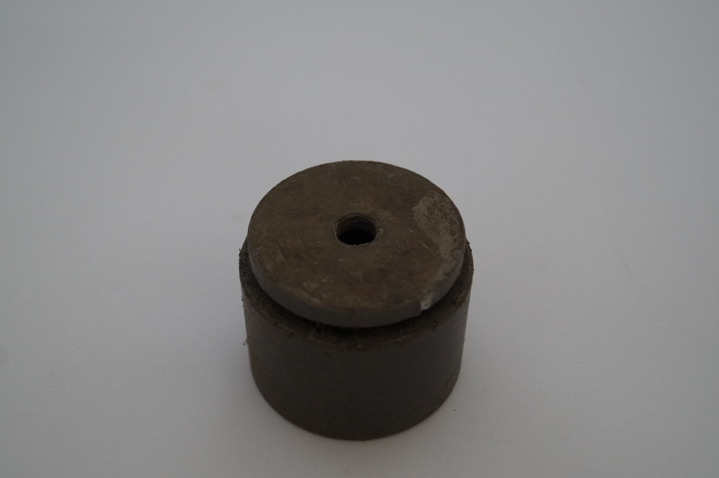 Heizstutzen und -buchse, Ø 32 mm, Typ B, für Muffenschweißsysteme (PP, PE)