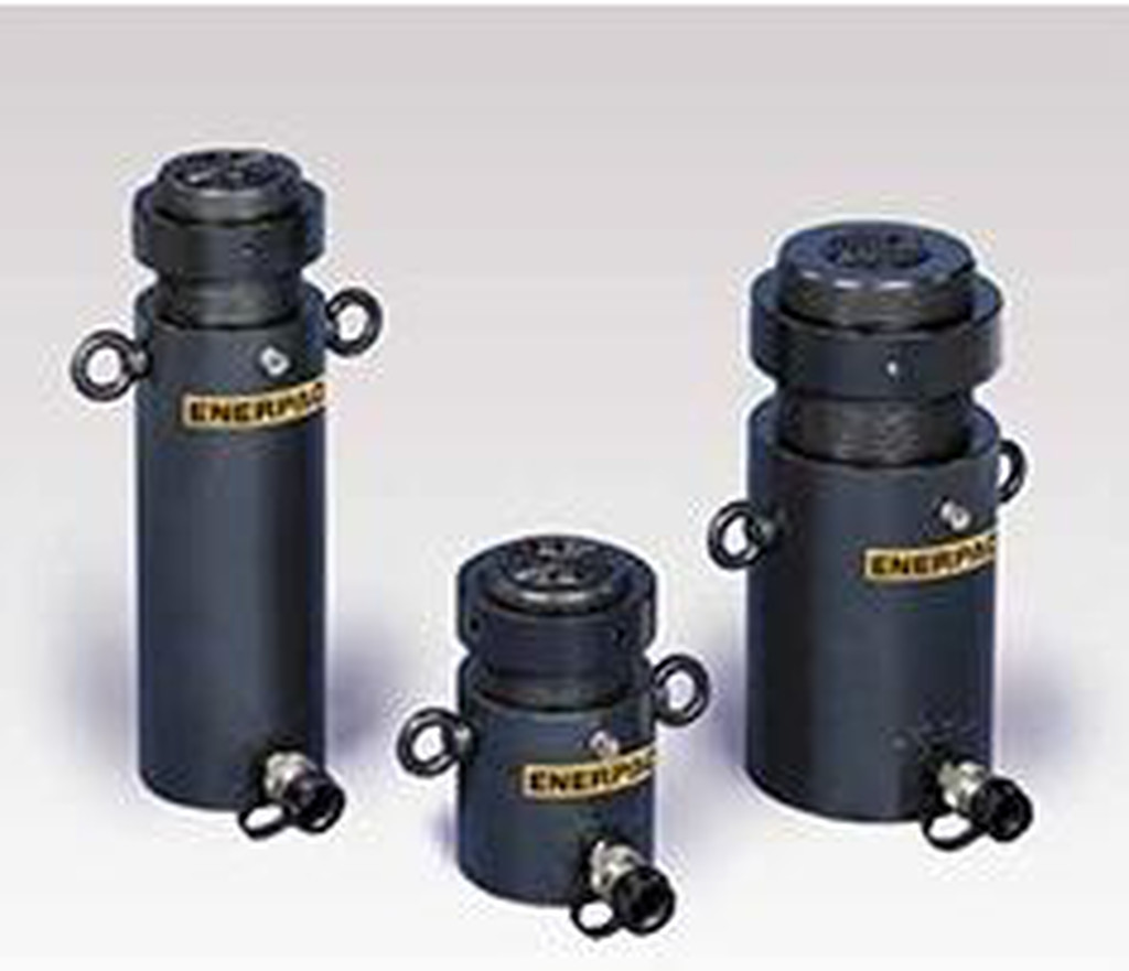 Hydraulikzylinder Schwerlast 50 t; BH 414 mm; HH 300 mm; Enerpac SM CLL-5012