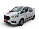 Ford, Kasten, Transit 300/310 L2H1 Custom, 108 PS, DK6, EU6, AHV