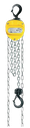 Stirnrad-Flaschenzug, 1 t, Hub: 10 m