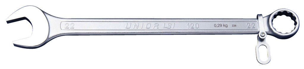 Ringmaulschlüssel, SW 12 mm, verchromt, für Höhenarbeiten