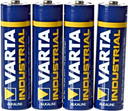 Batterie 1,5V Mignon AA, Industrial, Varta