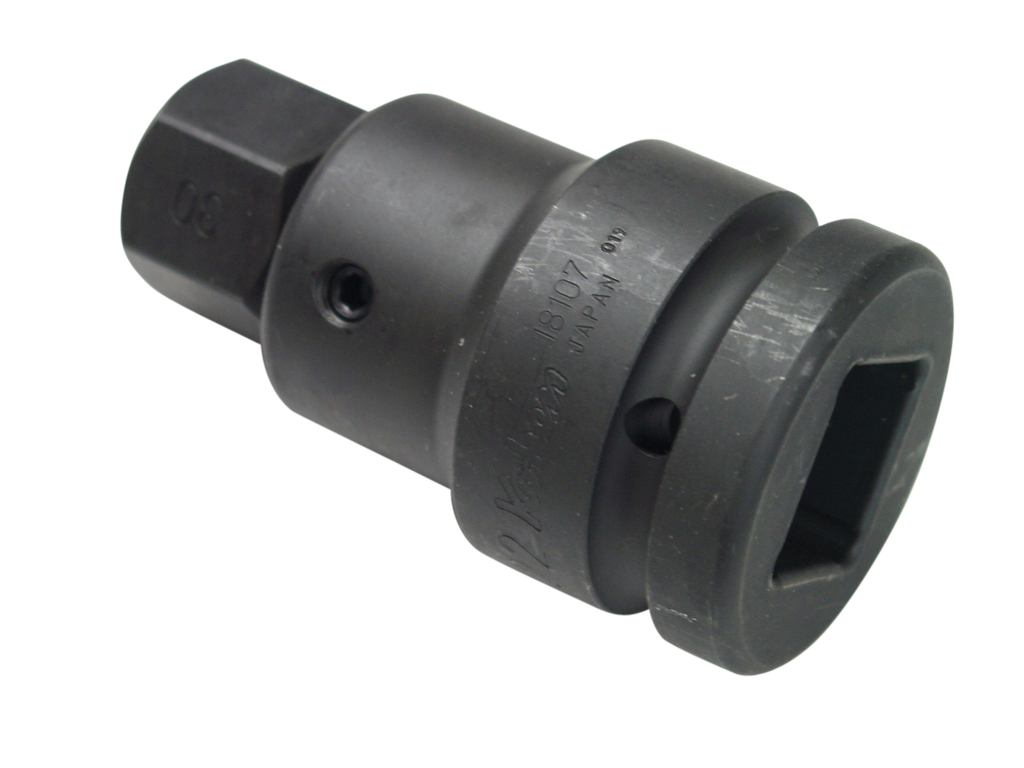 Schlagschrauber-Innensechskant-Stecknuss, SW 17, 3/4"