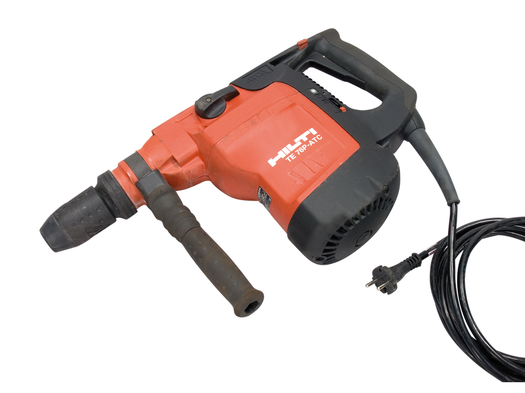 Bohrhammer, bis 40 mm, 230 V, 1300 W, HILTI, TE 76, SDS-max