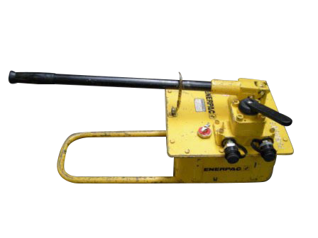 Hydraulik Handpumpe, 700 bar, 7423 ccm, Enerpac, P464