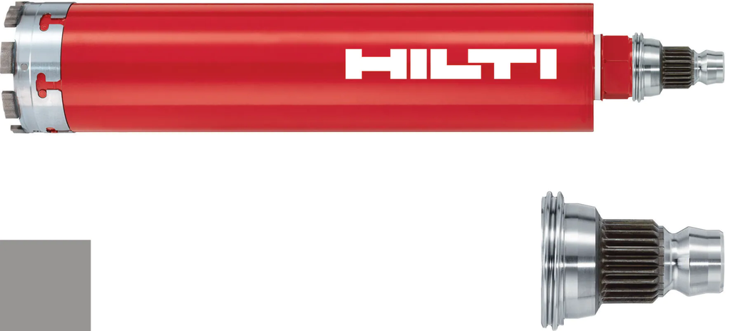 Diamantbohrkrone BU, Ø 87 mm AL: 400 mm, HILTI