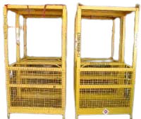 Arbeitskorb / Krankorb, Nutzlast = 300 kg