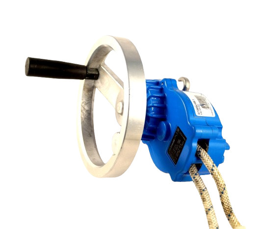 Abseilgerät Tractel Derope UP A