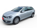 VW, Golf Variant Trendline BMT TDI, 105 PS, EU5