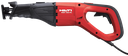 Säbelsäge, 230 V, 1400 W, Hilti, WSR 1400-PE, + Adapter + Seitengriff