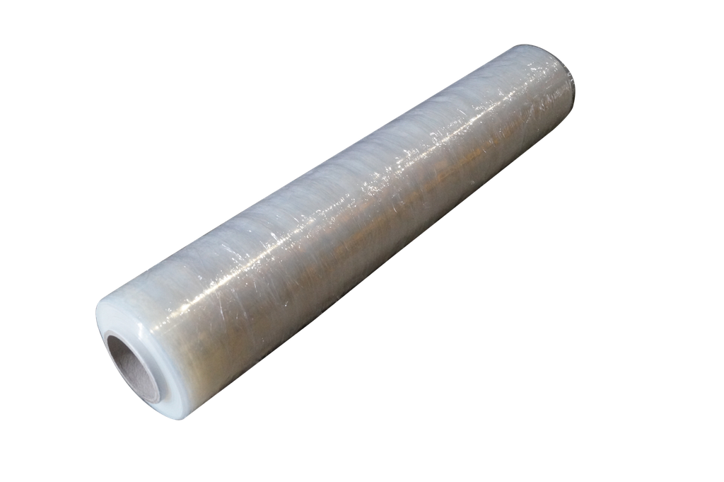 Stretchfolie transparent 500mm breit 270