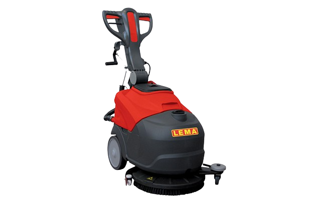 Schrubbsauger, Akku, Lema Red Power 450E