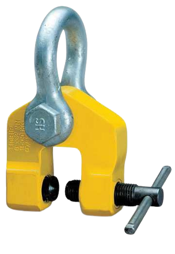 Hebeklemme (Schraubklemme), 0 - 50 mm, 3 t, YALE, TSH