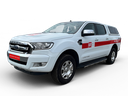Ford, Pick-up, Ranger, 160 PS, DK5, EU6, 4WD, AHV