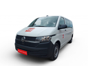 VW, Bus, T6 L2H1 TDI, 150 PS, 9-Sitzer, EU6, AHV