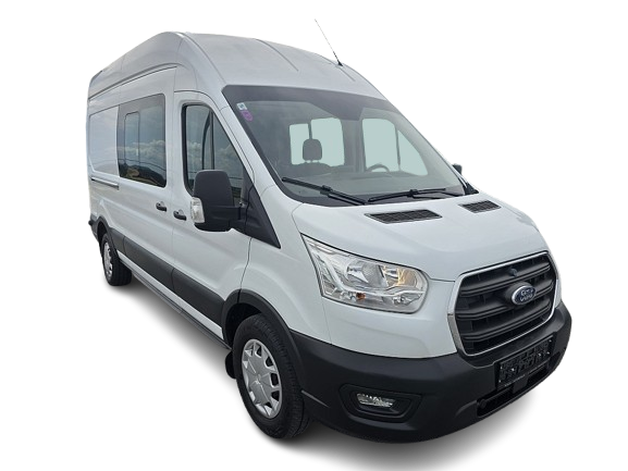 Ford, Kasten, Transit 350 L3H3, 130 PS, DK6, EU6, 4WD, Einbau, AHV