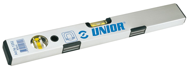 Wasserwaage mit Magnet, 300 mm