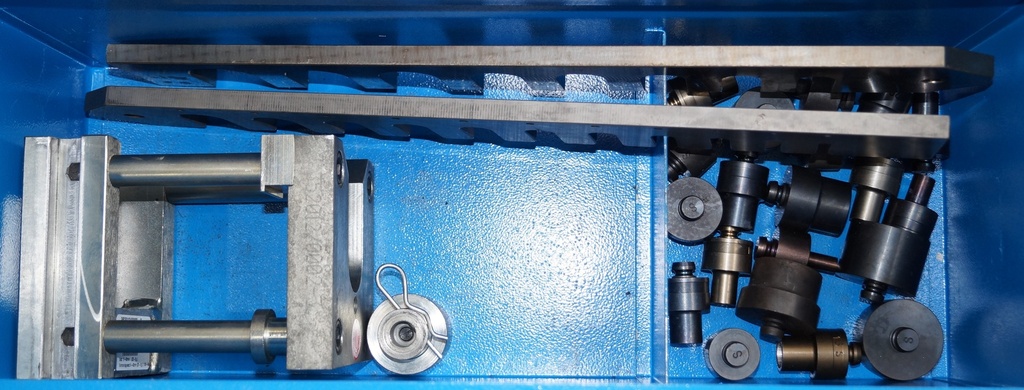 Vormontage-Satz, 6 bis 42 mm / 23-teilig, Transfluid, MB 642, mit Vorsatzgerät