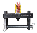 Flanschspreizer mit einem Zylinder, 104 - 216 mm, hydr., 10 t, Enerpac, FS-109