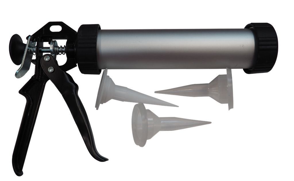 Handfugenpistole für 310ml Kartusche / 400 ml Beutel, Promat