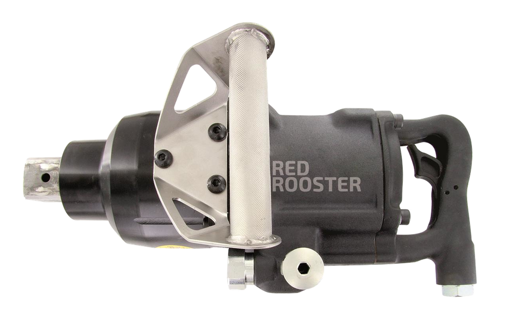 Schlagschrauber, 1 1/2", Druckluft, 5950 Nm, Red Rooster, RRI-1061