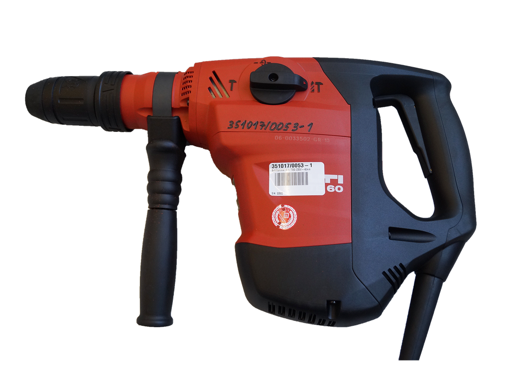 Bohrhammer, bis 40 mm, 230 V, 1300 W, HILTI, TE 60, SDS-max