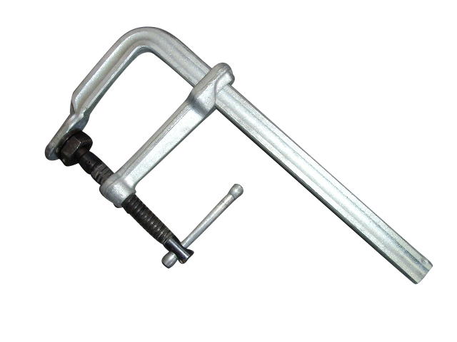 Montagezwinge, 500 mm, mit Knebel