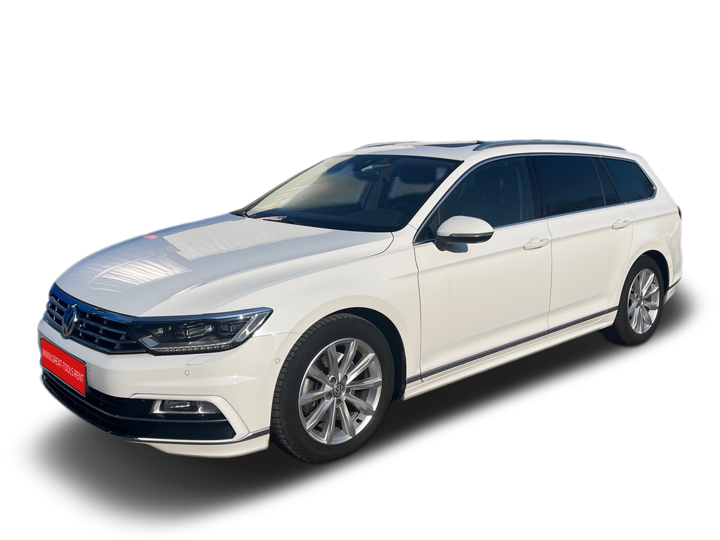 VW, Passat Variant Highline TDI, 150 PS, EU6, Automatik, AHV