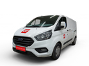 Ford, Kasten, Transit 340 L2H1 Custom, 170 PS, EK3, EU6, Einbau