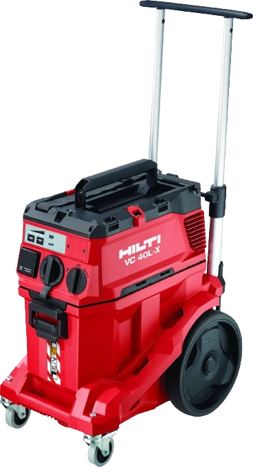 Bausauger, HILTI, VC40L-X 230V für Schlitzgerät DCH 150-SL 230V