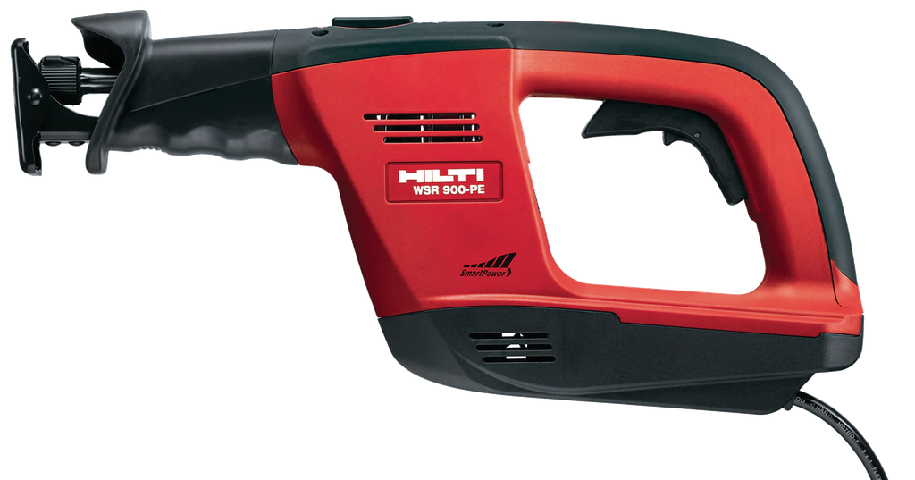 Säbelsäge, Hublänge 32 mm, 230 V, 900 W, HILTI, WSR 900-PE