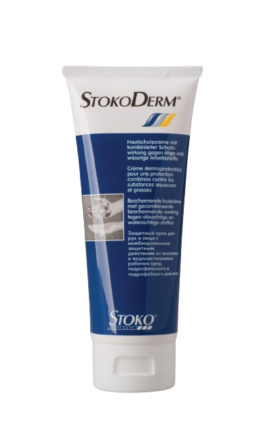 Hautschutzsalbe Stokoderm 100ml Tube