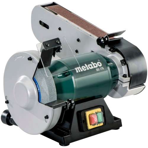 Doppelschleifbock, Ø 175 mm, 500 W, Metabo, BS 175