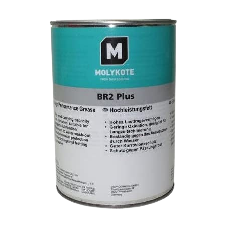 Molykote BR2 plus -30/+130°C Dose 1kg