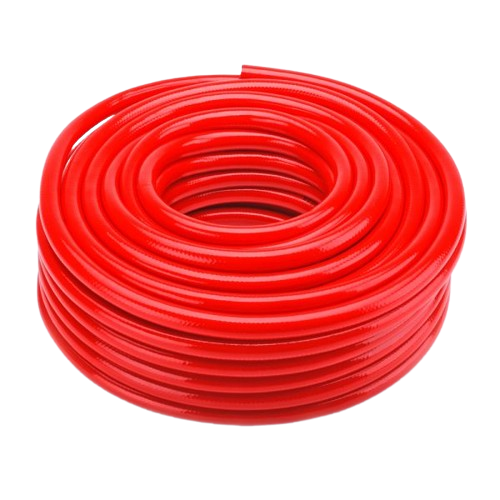 Formierschlauch PVC 5x1,5mm rot