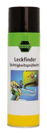 Lecksuchspray, Leckfinder 400 ml