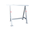 Schragen, Stahl, h= 800 mm, Eigenbau, max. 800 kg