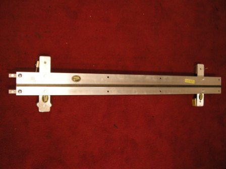 Starre Schiene Typ ARR-1085, Länge 1,2 m für BUG-O-MATIC
