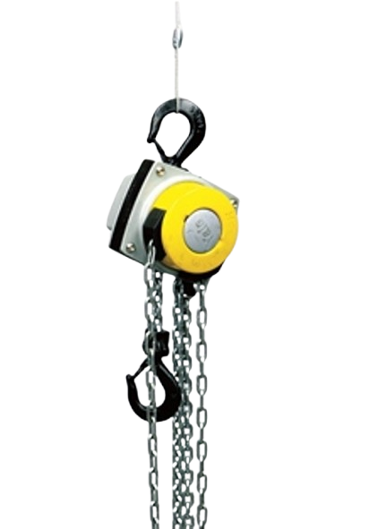 Stirnrad-Flaschenzug, 3 t, Hub: 20 m