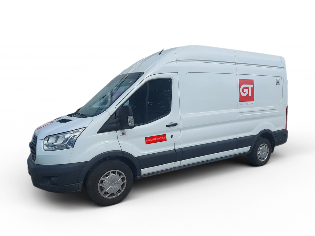 Ford, Kasten, Transit 350 L3H3, 130 PS, EK3, EU6, Einbau, AHV