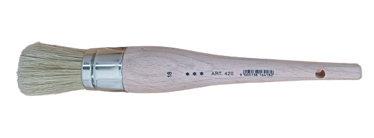 Rundpinsel Gr. 18,  Ø 35 mm